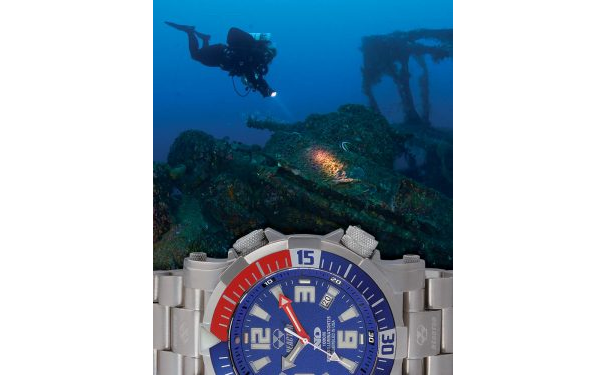 REACTOR sports watches